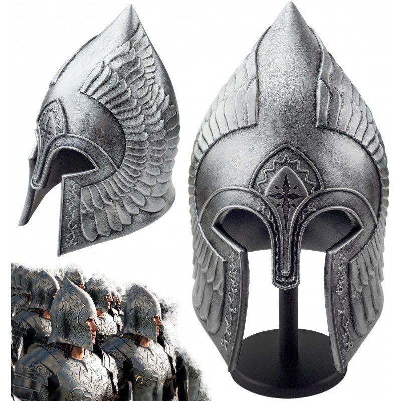 Amont Pryskyřicová helma "THE ARMY OF GONDOR" - Pán Prstenů