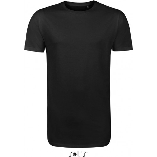 Pánské dlouhé tričko Magnum Men - Černé