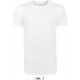 Pánské dlouhé tričko Magnum Men - Bílé