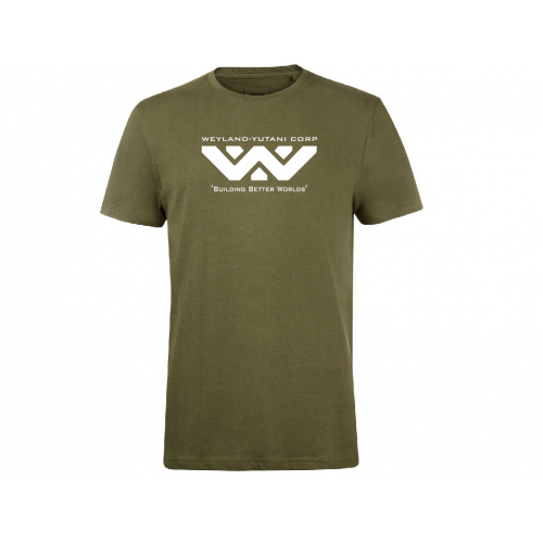 Weyland-Yutani - Vetřelec Geek SCI-FI Tričko