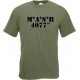 FAN tričko - MASH 4077