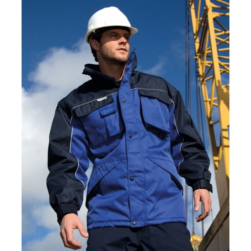 Pracovní bunda R72