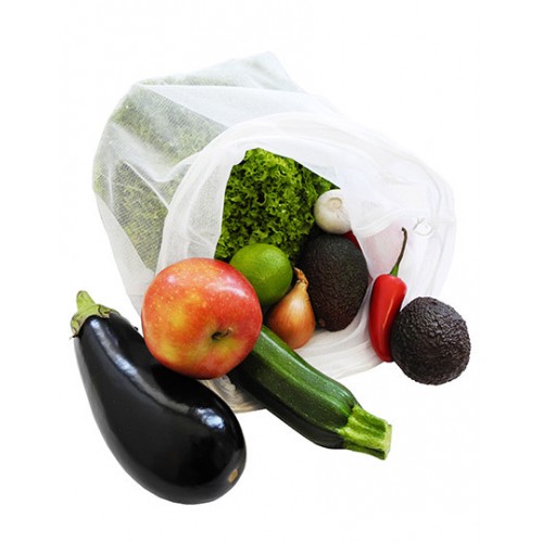 Síťovaná taška na zeleninu