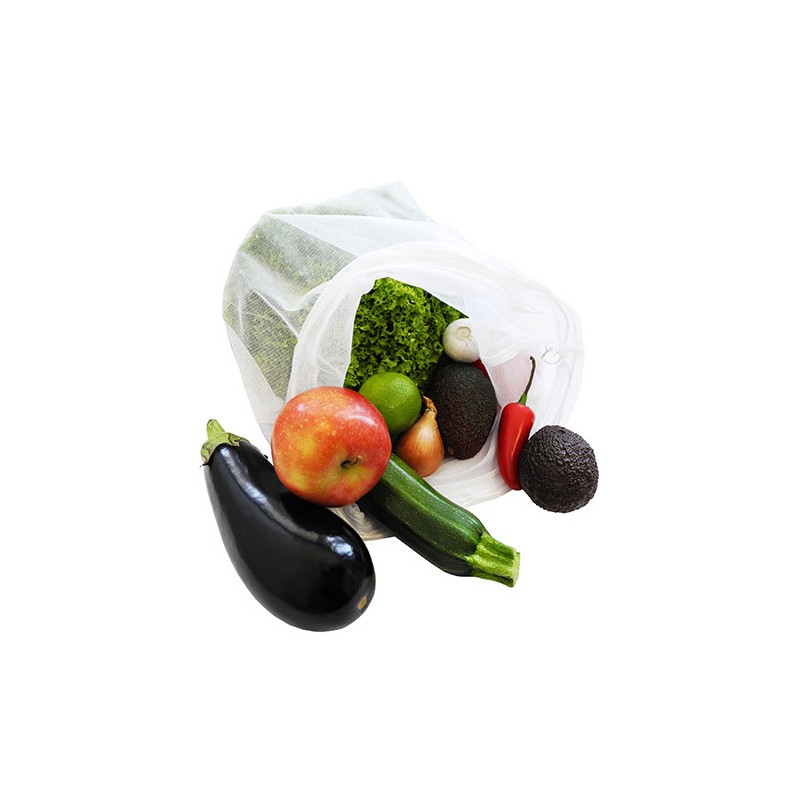 Síťovaná taška na zeleninu