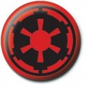 Placka Star Wars - Empire Symbol