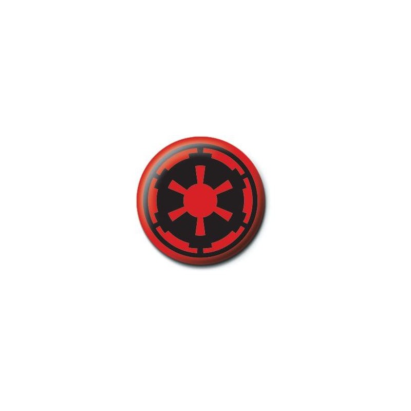 Placka Star Wars - Empire Symbol