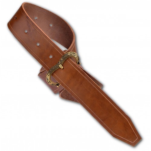 Kožený opasek Ludwig