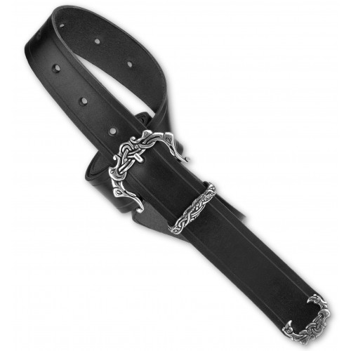 Kožený opasek Henrik