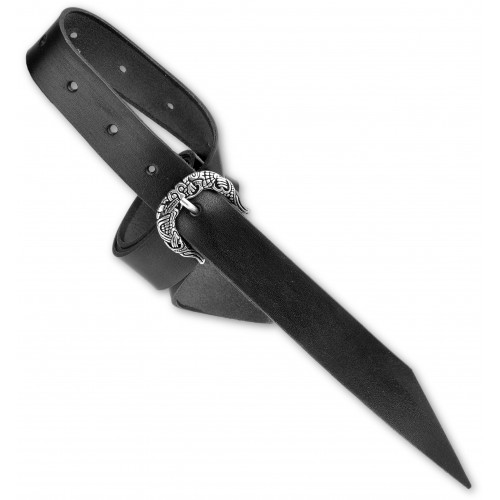 Kožený opasek Donar