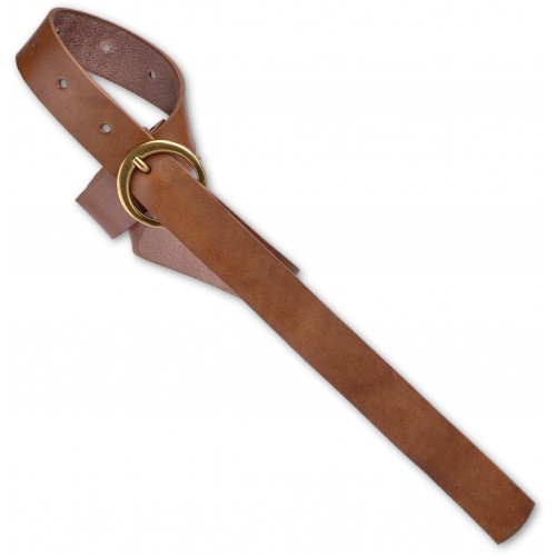 Kožený opasek Frederik