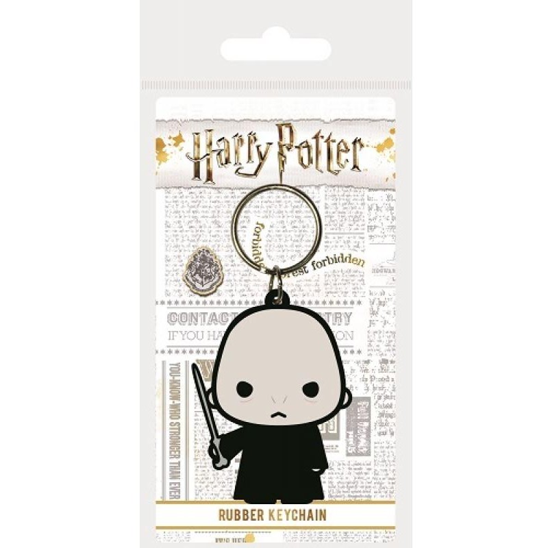 Klíčenka Harry Potter – Voldemort Chibi