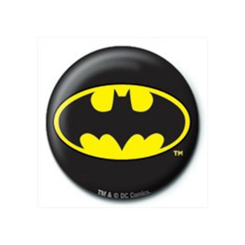 Placka DC Comics - Batman Logo