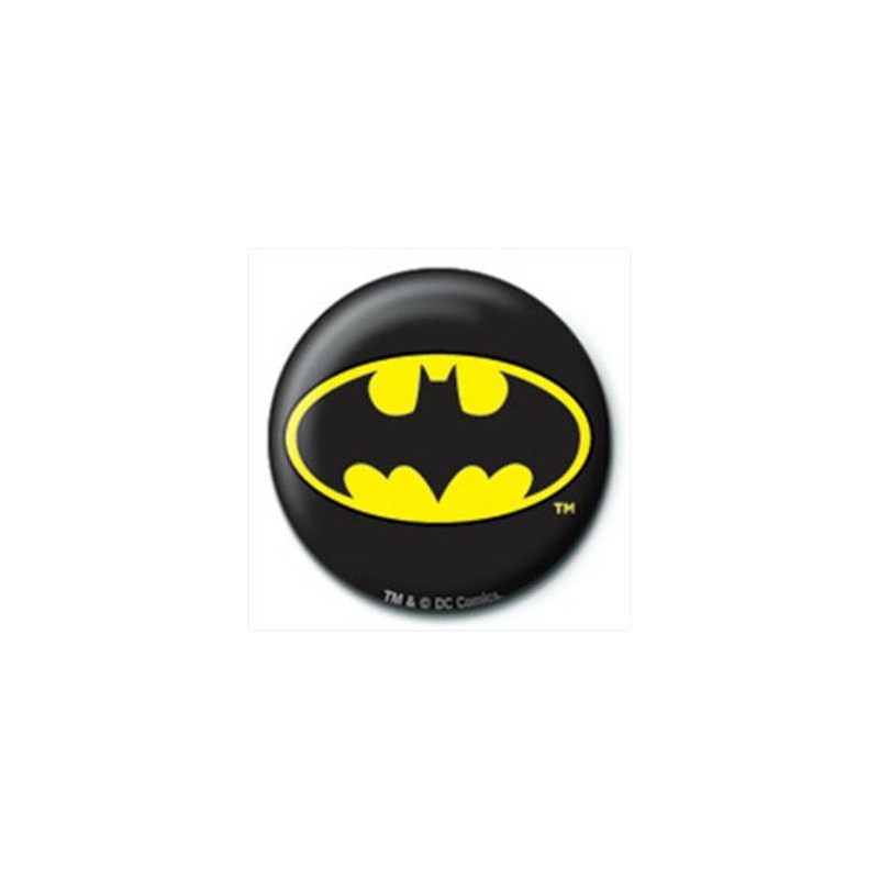 Placka DC Comics - Batman Logo