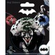 Vinylové samolepky DC Comics - Batman