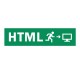 Programátorské tričko - HTML