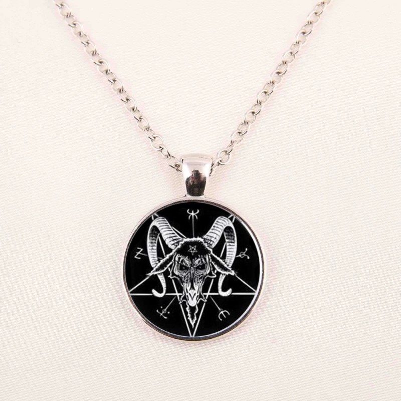 Kozel - Satanský náhrdelník