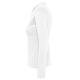 Tričko dámské AF dlouhé - Bílé