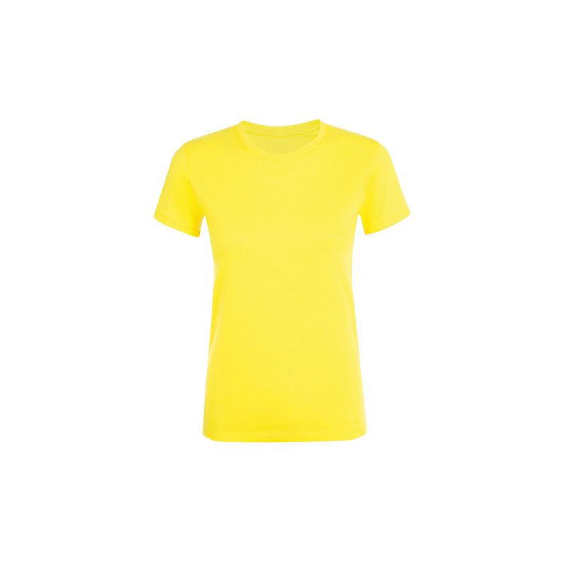 Tričko dámské classic - Žluté