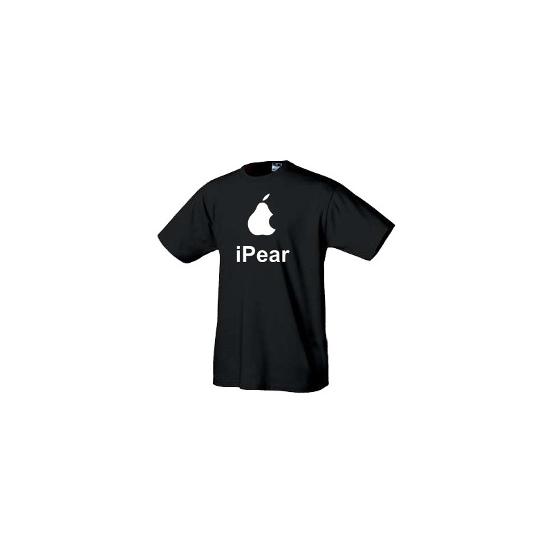 Geek tričko iPear