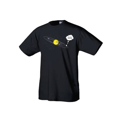 Geek tričko Převážně neškodná