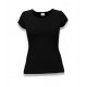 Černé tričko - dámské