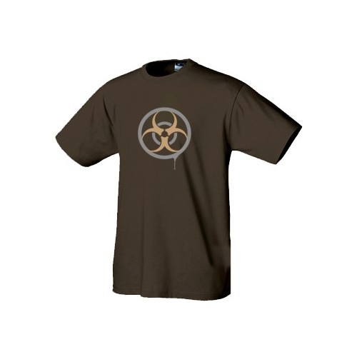 Geek tričko - Biohazard