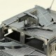3D ocelová skládačka US Hummer