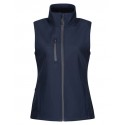 Dámské Softshell vesta - Honestly Made Recycled Womens Softshell Bodywarmer