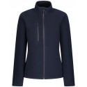 Dámské Softshell bunda - Honestly Made Recycled Womens Full Zip Fleece