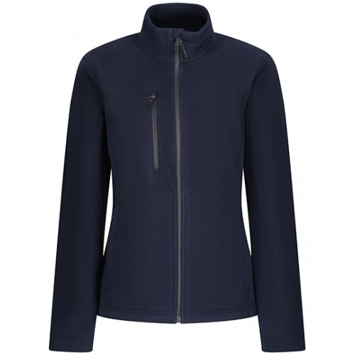 Dámské Softshell bunda - Honestly Made Recycled Womens Full Zip Fleece