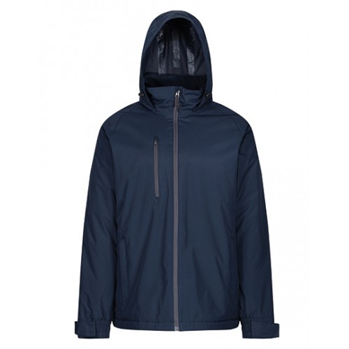 Pánská bunda s kapucí - Honestly Made Recycled Insulated Jacket