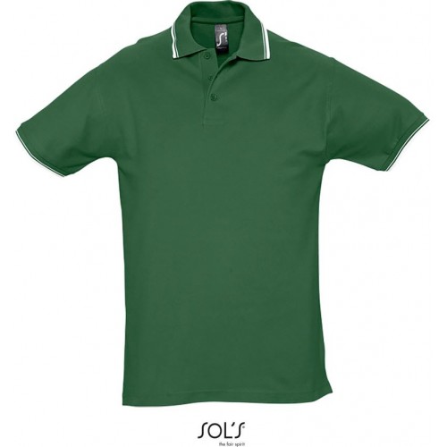 Pánské golfové polo Practice