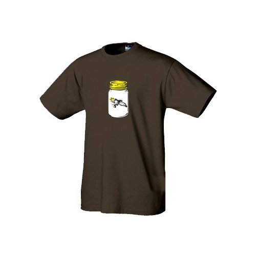 Geek tričko Loď Serenity třídy FireFly