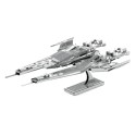 3D ocelová skládačka METAL EARTH Mass Effect SX3 Alliance Fighter