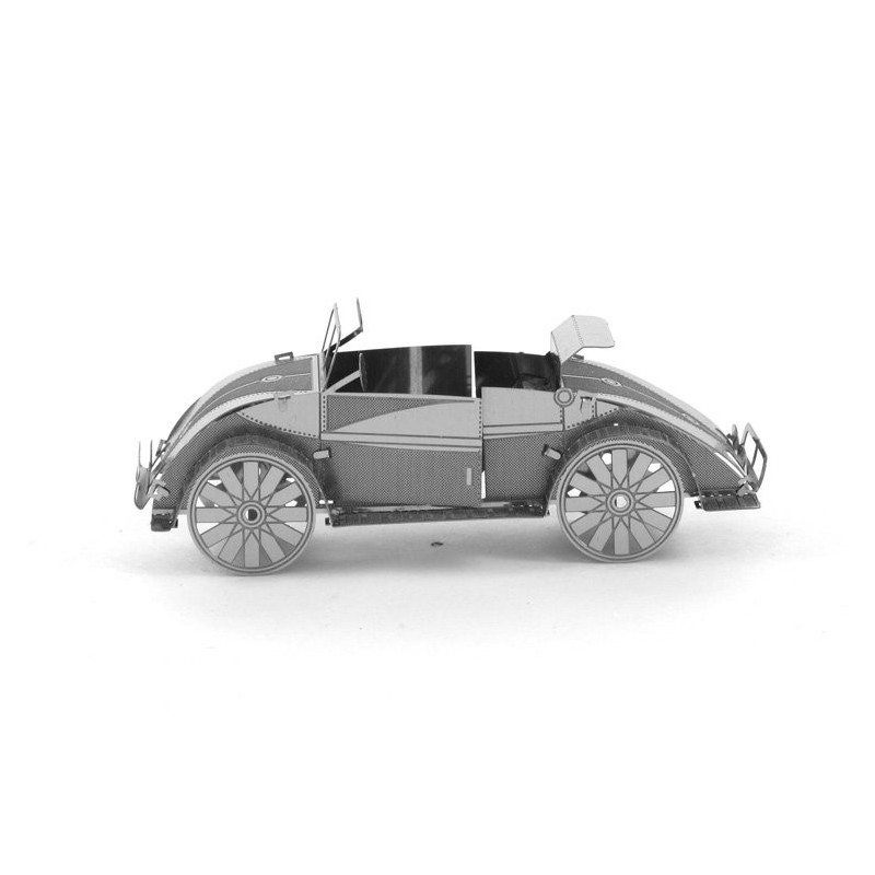 3D ocelová skládačka Volkswagen Brouk