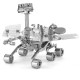 Spirit MER-A z Mars Exploration Rover - 3D ocelová skládačka