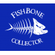 Tričko pro Rybáře Fish Bone Collector