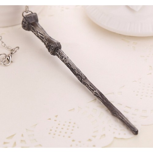 Hermiona Grangerová kouzelnická hůlka z filmu Harry Potter