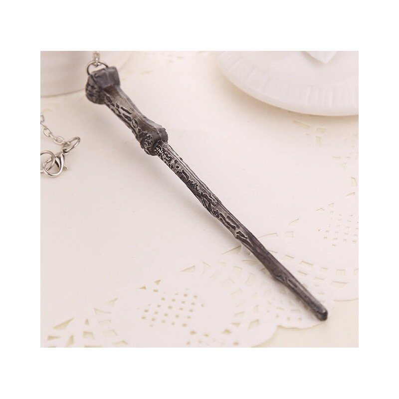 Hermiona Grangerová kouzelnická hůlka z filmu Harry Potter