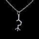 Serotonin náhrdelník - Náhrdelník štěstí