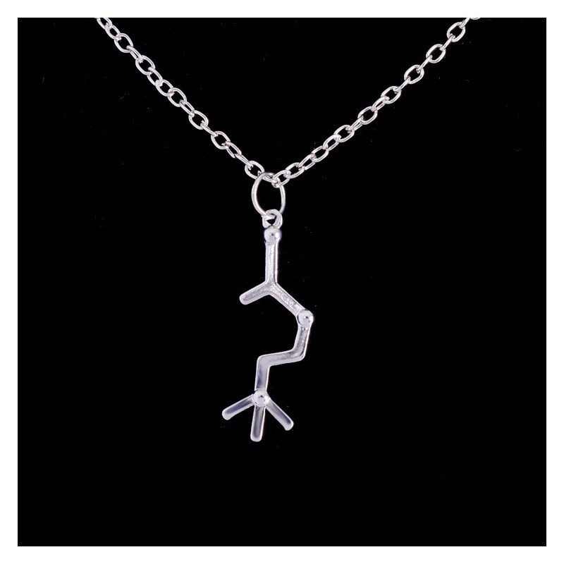 Serotonin náhrdelník - Náhrdelník štěstí