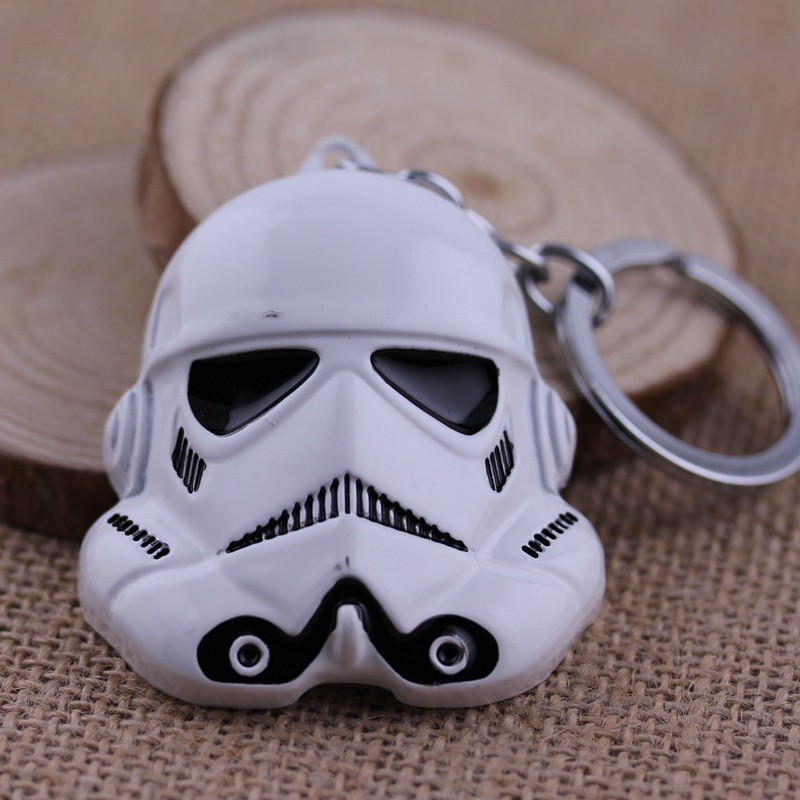 Star Wars Stormtrooper náhrdelník - 2. jakost