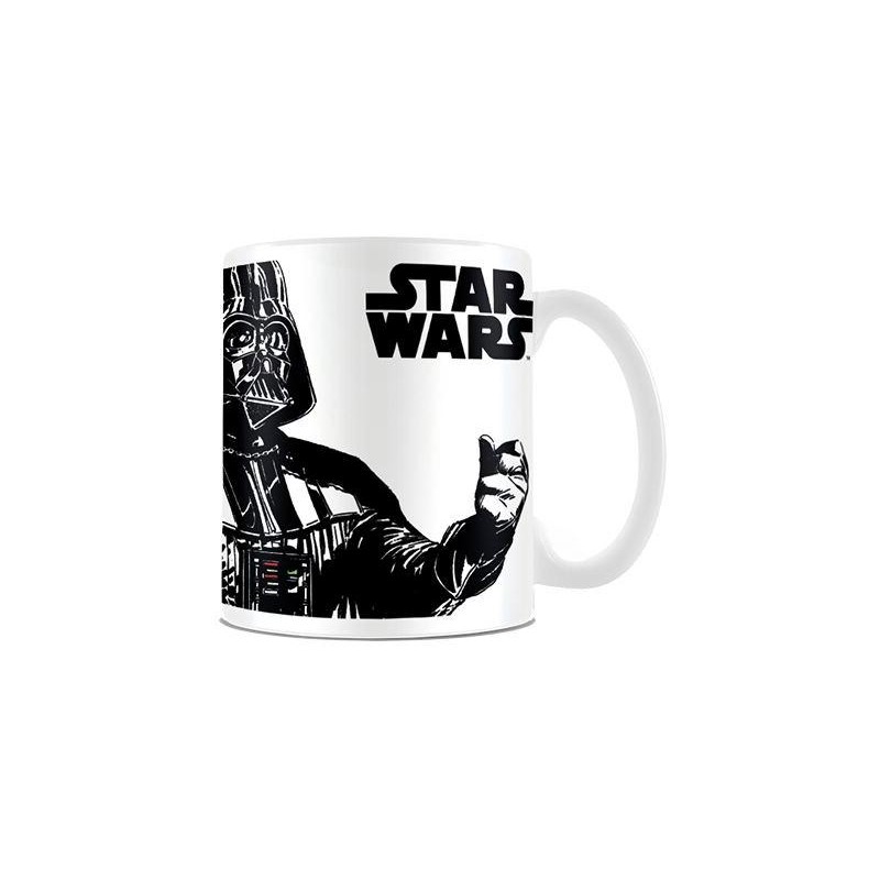 Hrnek Star Wars - The Power of Coffee