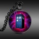 Doctor Who Náhrdelník - Telefonní budka