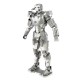 3D ocelová skládačka Iron Man