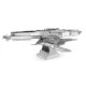 3D ocelová skládačka METAL EARTH Mass Effect Turian Cruiser