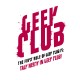 Geek tričko - Geek club
