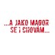 Funny tričko - Magor