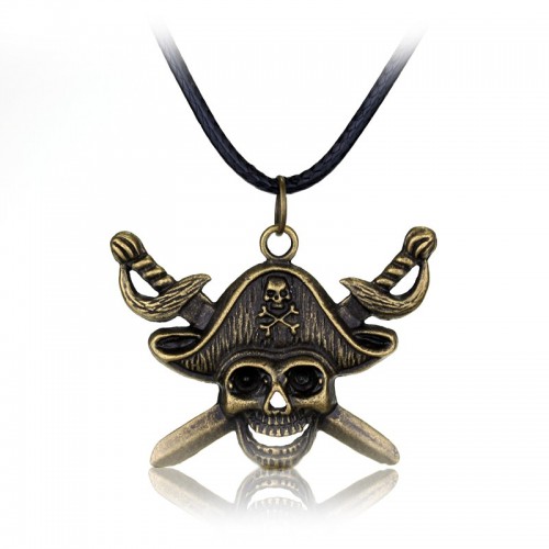 Náhrdelník - Piráti z Karibiku
