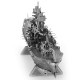 3D ocelová skládačka Korveta typu 056